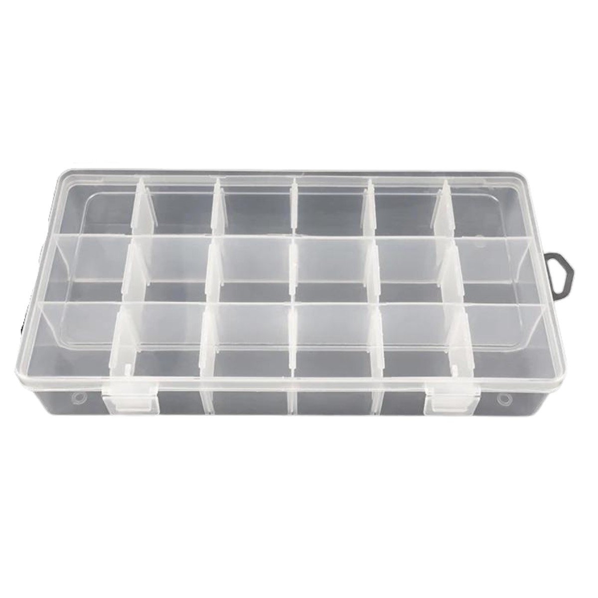 18 plastic storage box