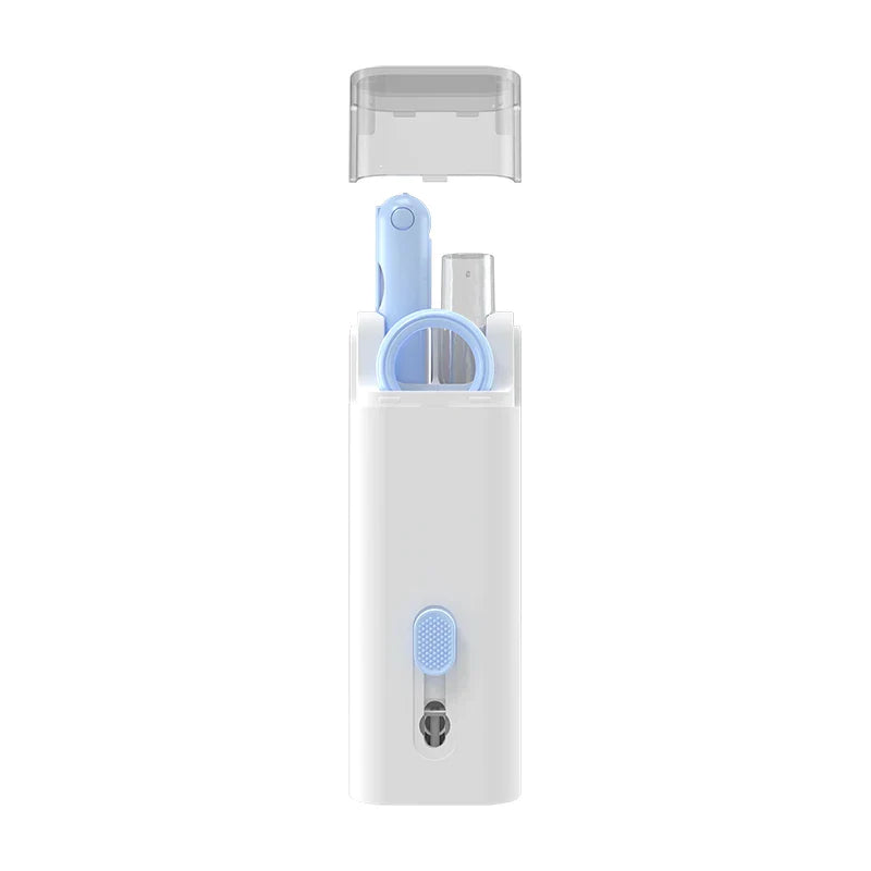 blue  7-in-1 Cleaning Kit