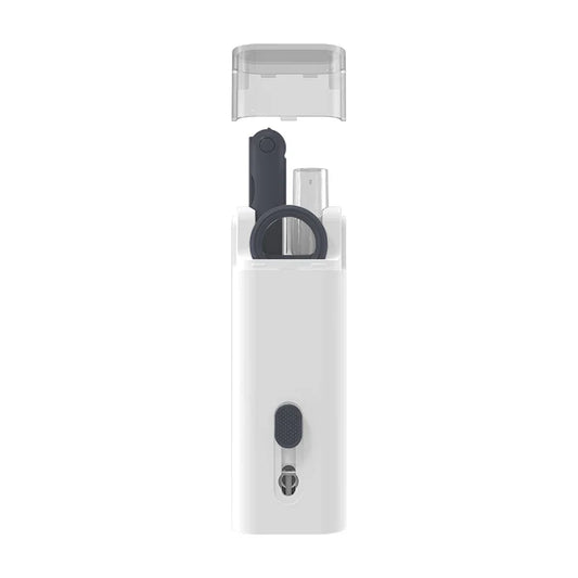 black 7-in-1 Cleaning Kit